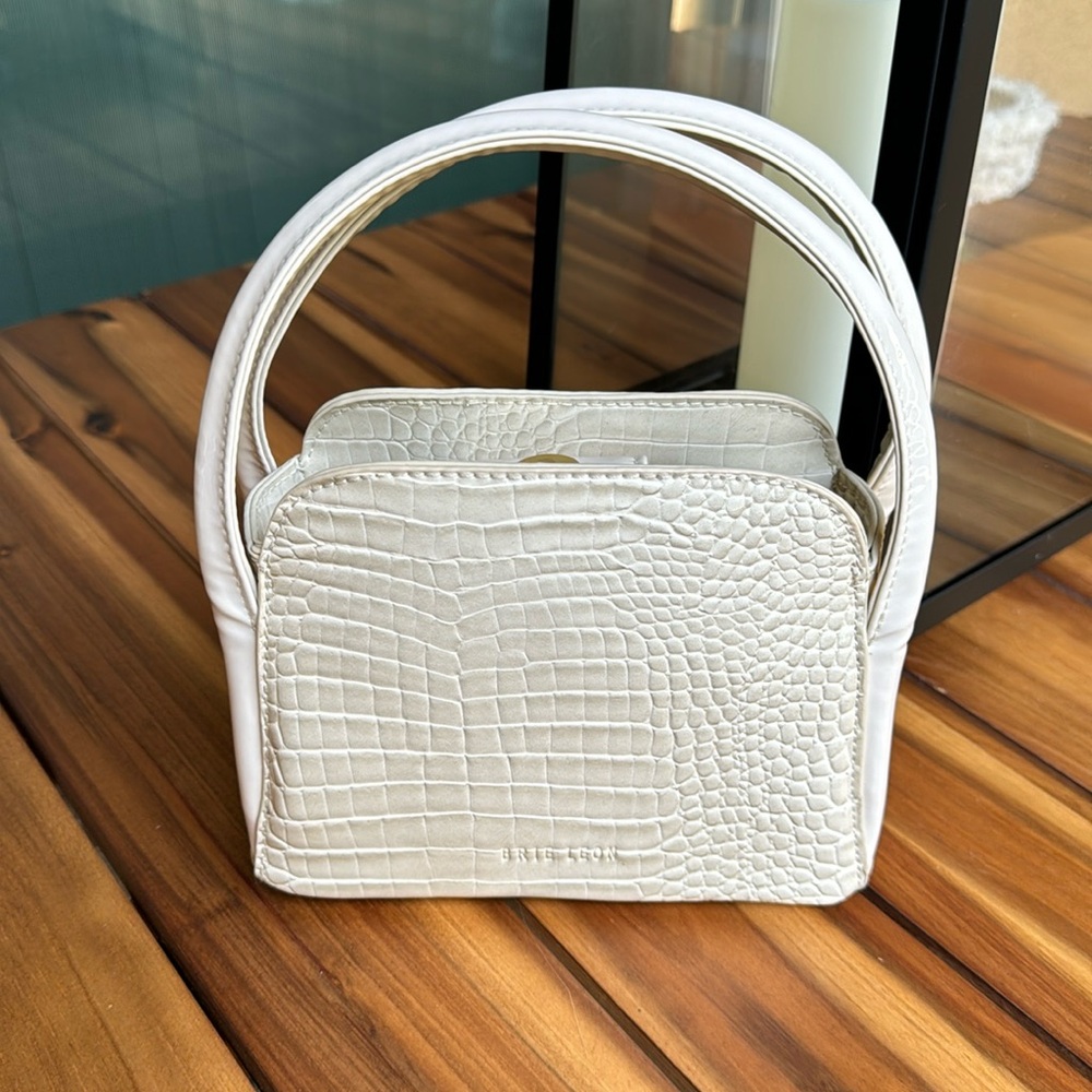 Brie Leon Purse